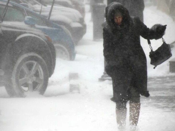 თოვლი თოვლი