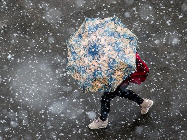 ცუდი ამინდი