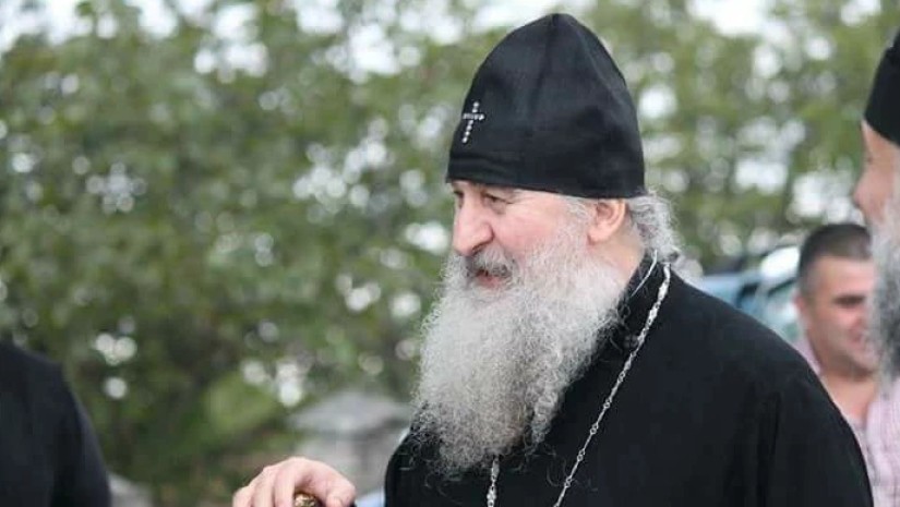 მეუფე დანიელი