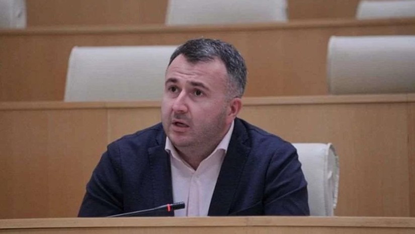 ირაკლი შატაკიშვილი