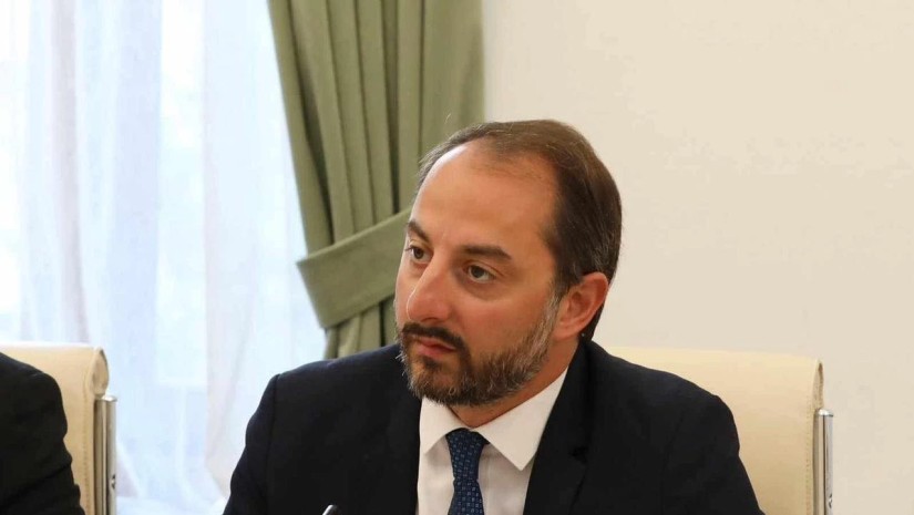 ირაკლი მეზურნიშვილი ირაკლი მეზურნიშვილი