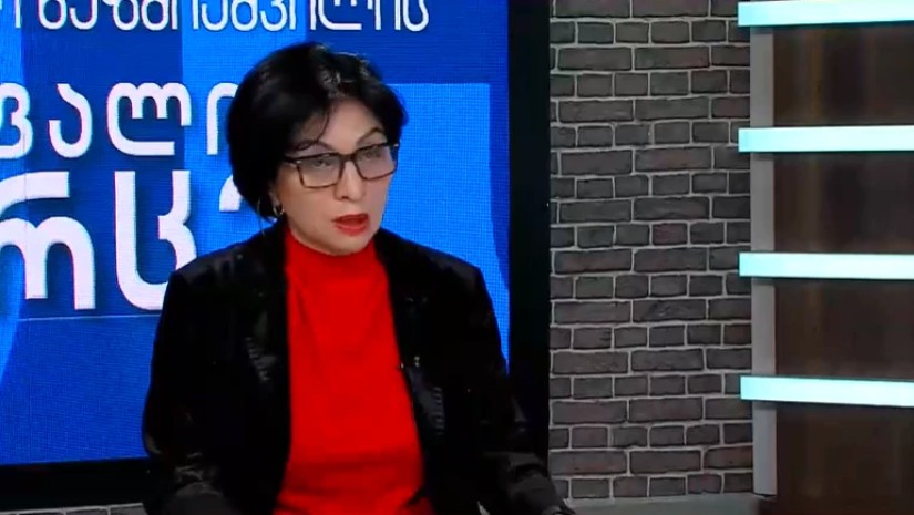 ირმა ზავრადაშვილი
