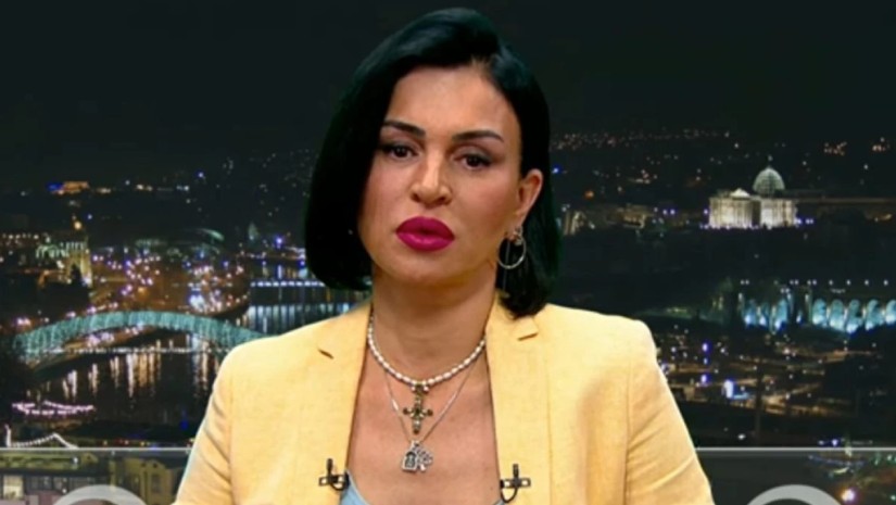 თეა დარჩია თეა დარჩია