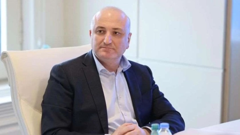 ზურაბ აზარაშვილი ზურაბ აზარაშვილი