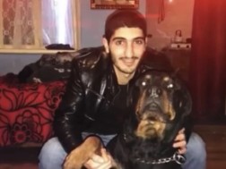 როტვეილერი