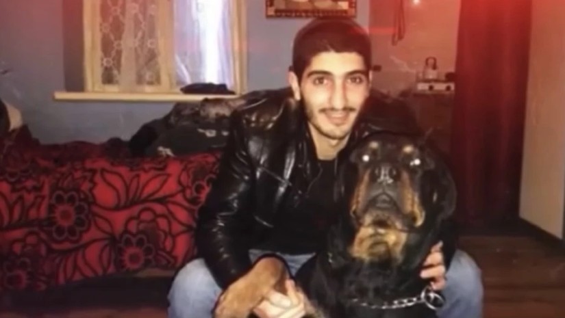 როტვეილერი როტვეილერი