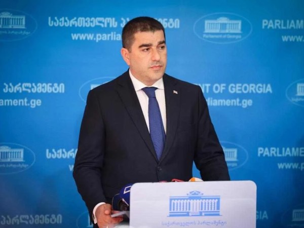 შალვა პაპუაშვილი ვიზიტით ბრიუსელში გაემგზავრა შალვა პაპუაშვილი ვიზიტით ბრიუსელში გაემგზავრა