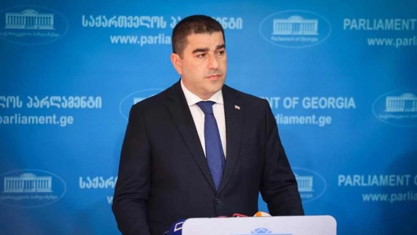 შალვა პაპუაშვილი ვიზიტით ბრიუსელში გაემგზავრა