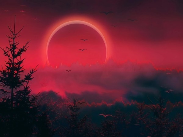 სავსე მთვარე