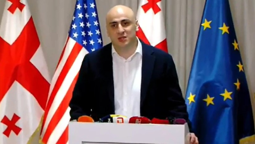 ნიკა მელია
