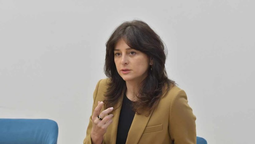 მაია ბითაძემ თსუ-ის სტუდენტებისთვის გარემოსდაცვითი უფლებების თაობაზე საჯარო ლექცია წაიკითხა მაია ბითაძემ თსუ-ის სტუდენტებისთვის გარემოსდაცვითი უფლებების თაობაზე საჯარო ლექცია წაიკითხა