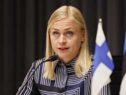 ფინეთის საგარეო საქმეთა მინისტრი ფინეთის საგარეო საქმეთა მინისტრი