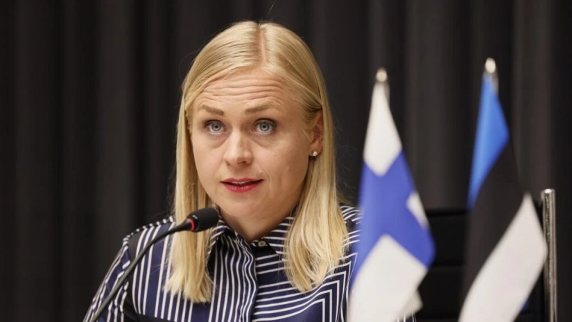 ფინეთის საგარეო საქმეთა მინისტრი