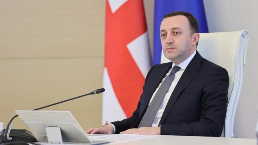 ირაკლი ღარიბაშვილი 