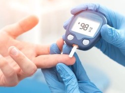 დიაბეტი