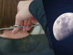თმის შეჭრა