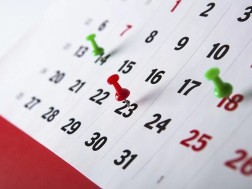 უქმე დღეები