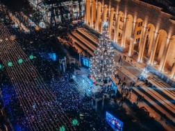 ახალი წელი