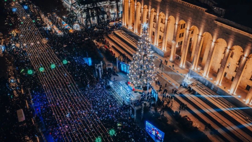 ახალი წელი