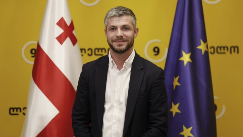 ირაკლი კუპრაძე ირაკლი კუპრაძე