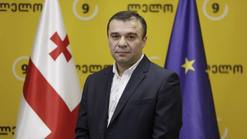 ლევან სამუშია ლევან სამუშია