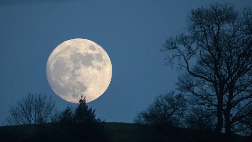 სავსემთვარეობა 