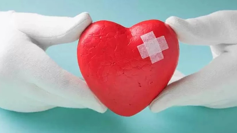 დაზიანებული გული