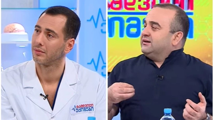 რეზო და ლევანი