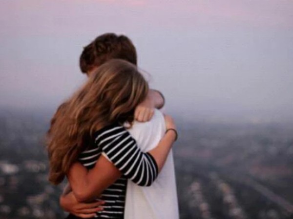 ჩახუტება