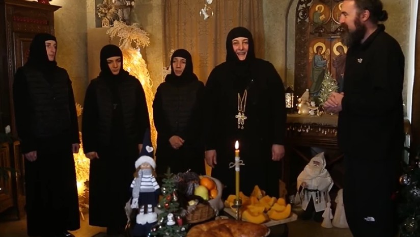 ერკეთის დედათა მონასტერი ერკეთის დედათა მონასტერი