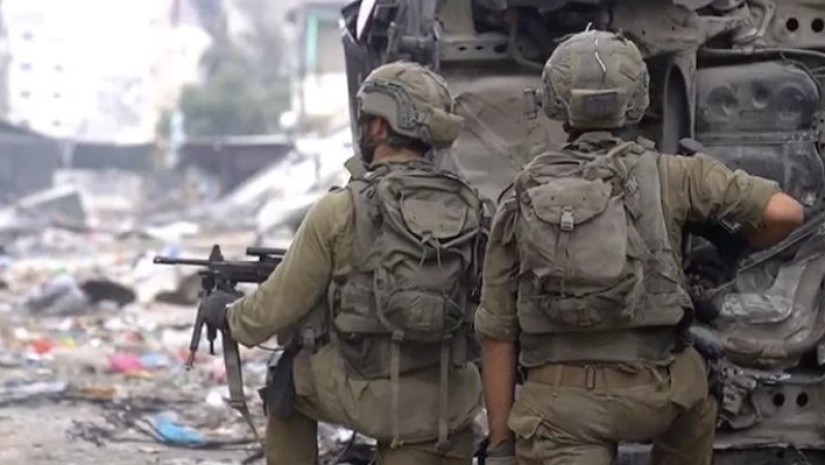 ისრაელის თავდაცვის ძალები