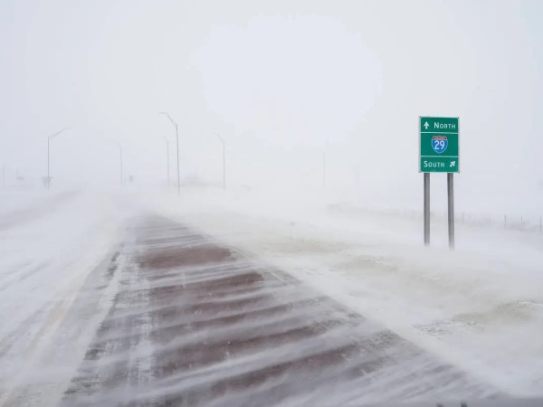 ზამთრის შტორმი