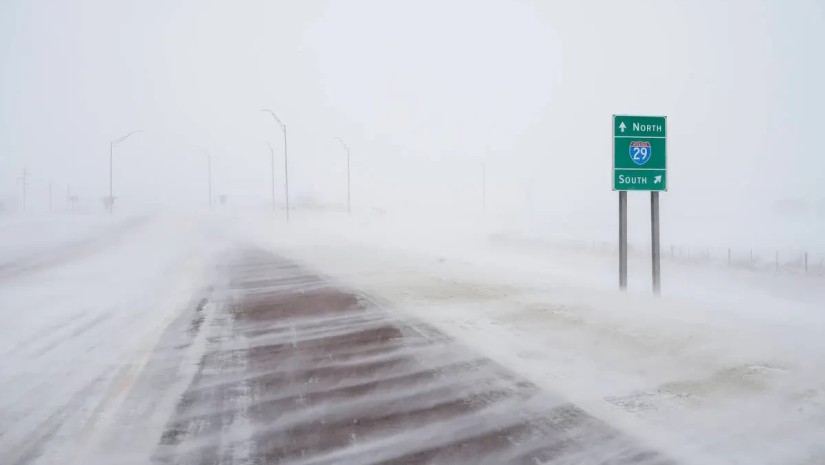 ზამთრის შტორმი