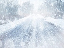 ყინვა და ქარბუქი ყინვა და ქარბუქი