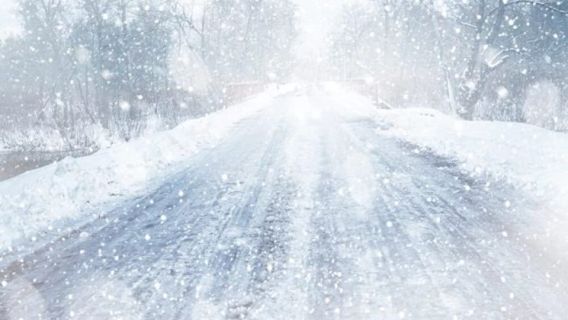 ყინვა და ქარბუქი