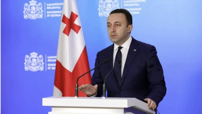 ირაკლი ღარიბაშვილი