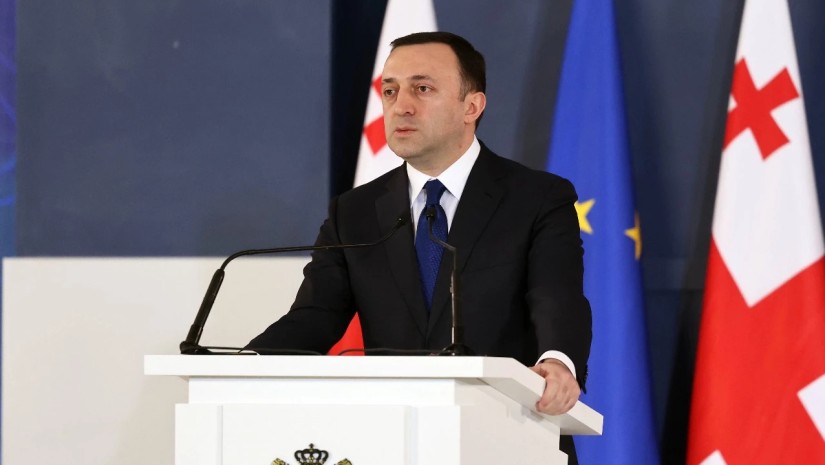 ირაკლი ღარიბაშვილი