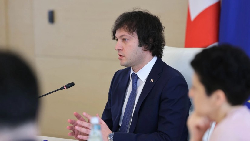 ირაკლი კობახიძე