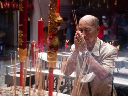 ახალი წელი ბანგკოკში