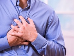 ინფარქტი