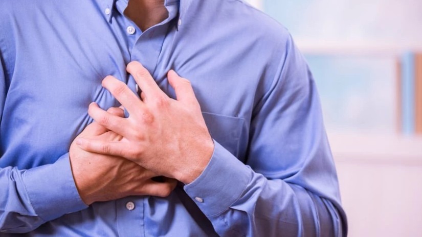 ინფარქტი