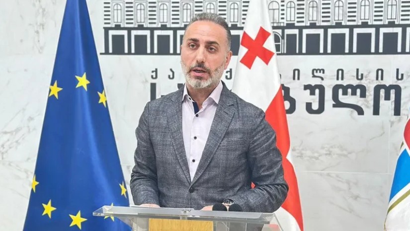 გიორგი შარაშიძე გიორგი შარაშიძე