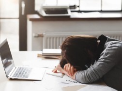 დაღლილობა