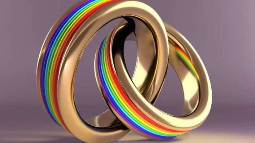 ერთნაირსქესიანთა ქორწინება