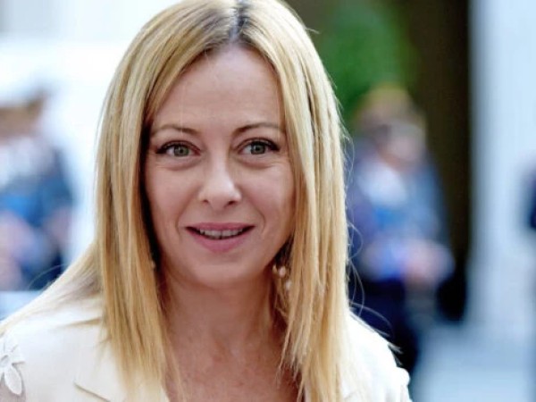 ჯორჯია მელონი ჯორჯია მელონი