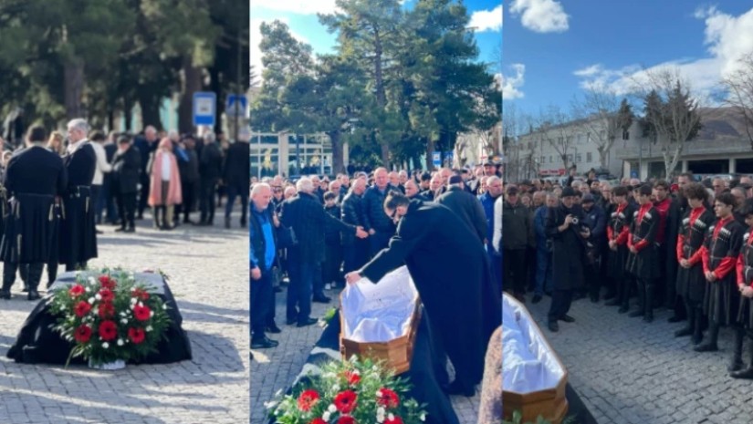 თედიაშვილის გაცილება თედიაშვილის გაცილება