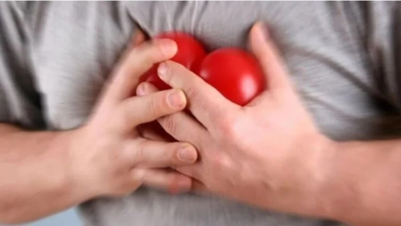 ინფარქტი