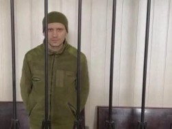 რუსეთში,ქართველ მებრძოლს მამუკა გაწერელიას სამუდამო პატიმრობა მიუსაჯეს