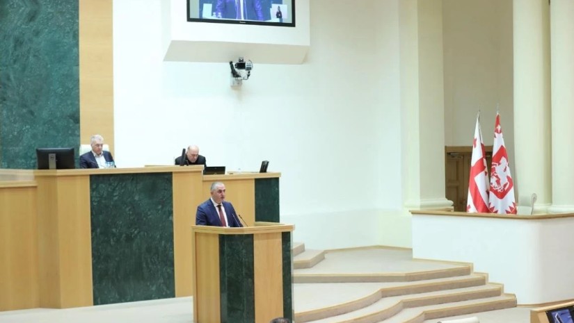 ფინანსთა მინისტრი ფინანსთა მინისტრი