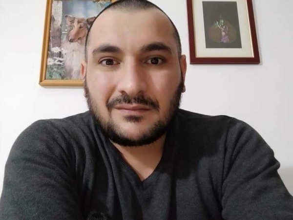 პოეტი გიორგი რამაზაშვილი